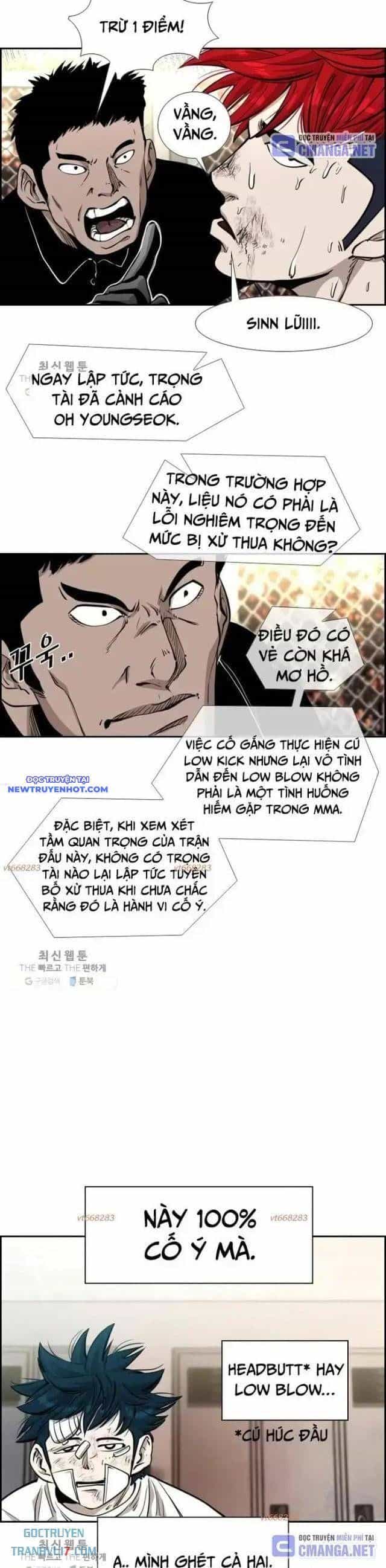 Shark - Cá Mập - Chương 207 - ảnh 25