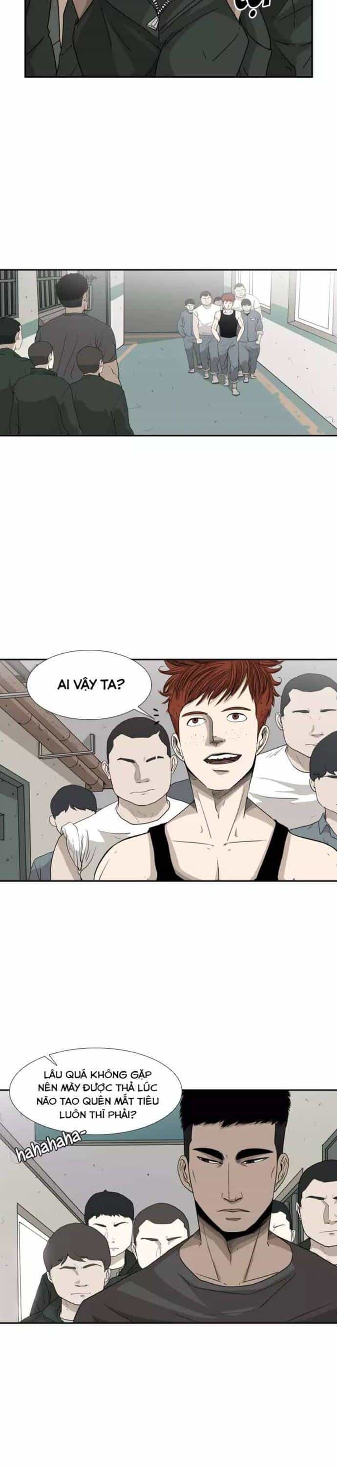 Shark - Cá Mập - Chương 20 - ảnh 16