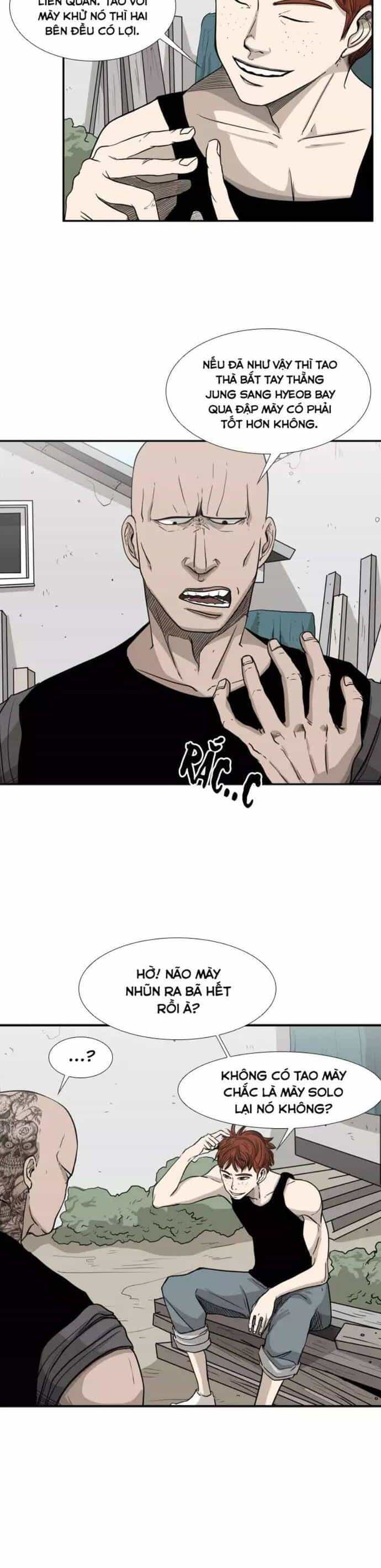 Shark - Cá Mập - Chương 20 - ảnh 2