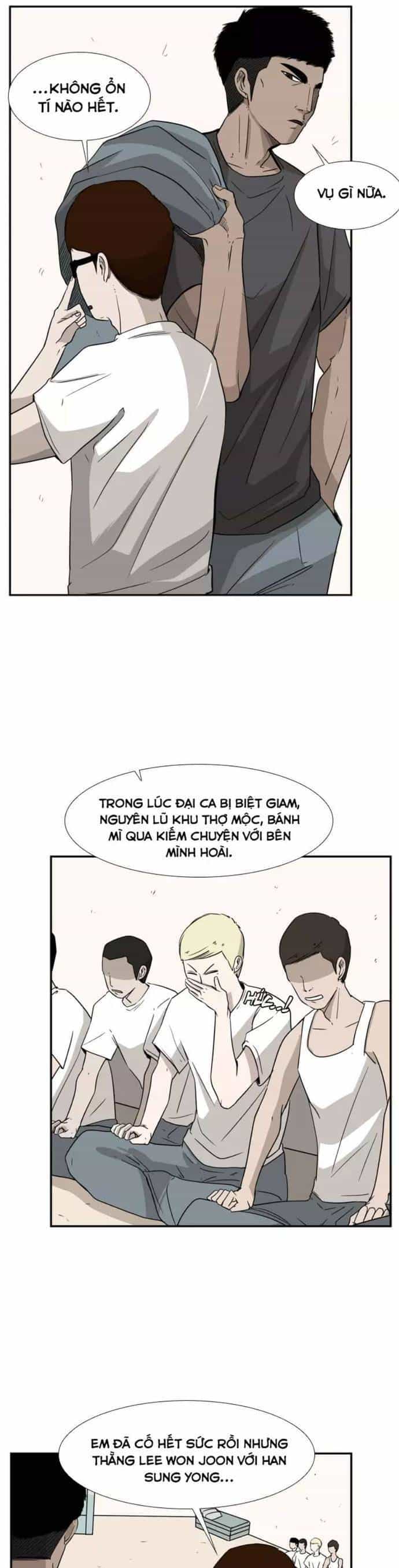 Shark - Cá Mập - Chương 20 - ảnh 7