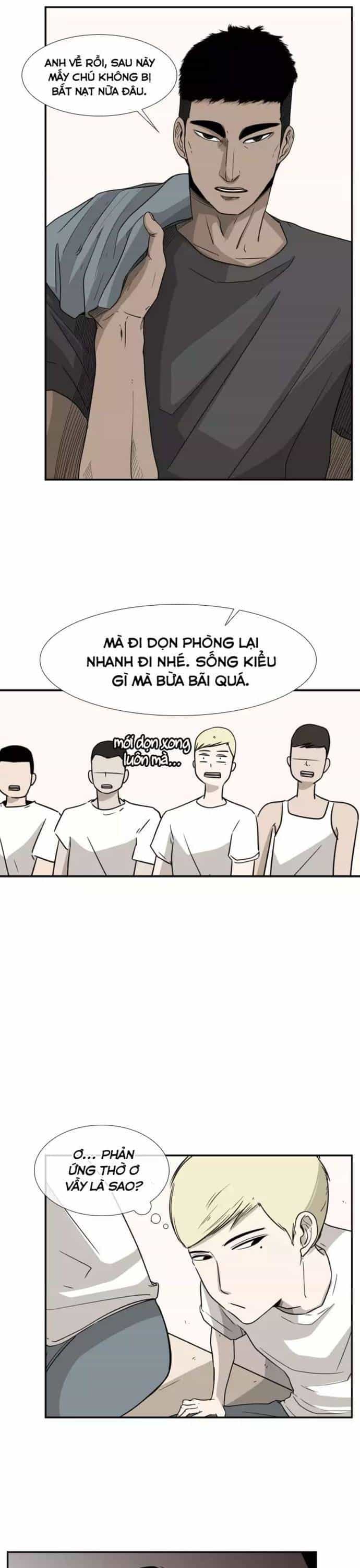 Shark - Cá Mập - Chương 20 - ảnh 9