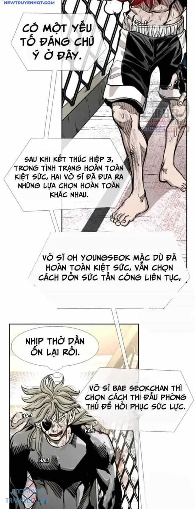 Shark - Cá Mập - Chương 211 - ảnh 14
