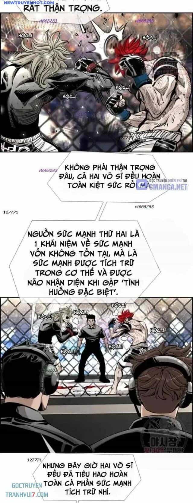 Shark - Cá Mập - Chương 211 - ảnh 7