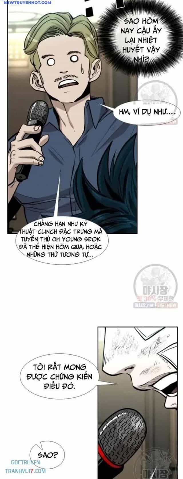 Shark - Cá Mập - Chương 213 - ảnh 14