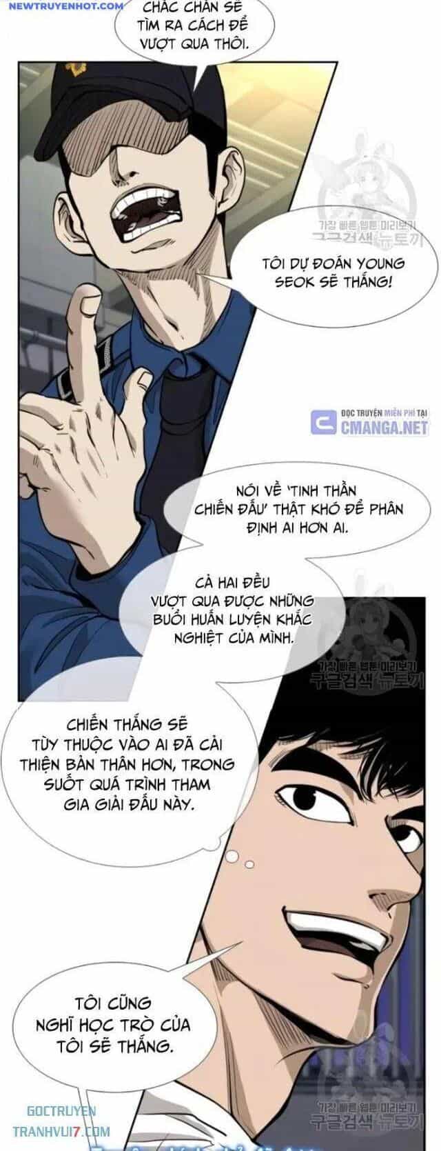 Shark - Cá Mập - Chương 214 - ảnh 12
