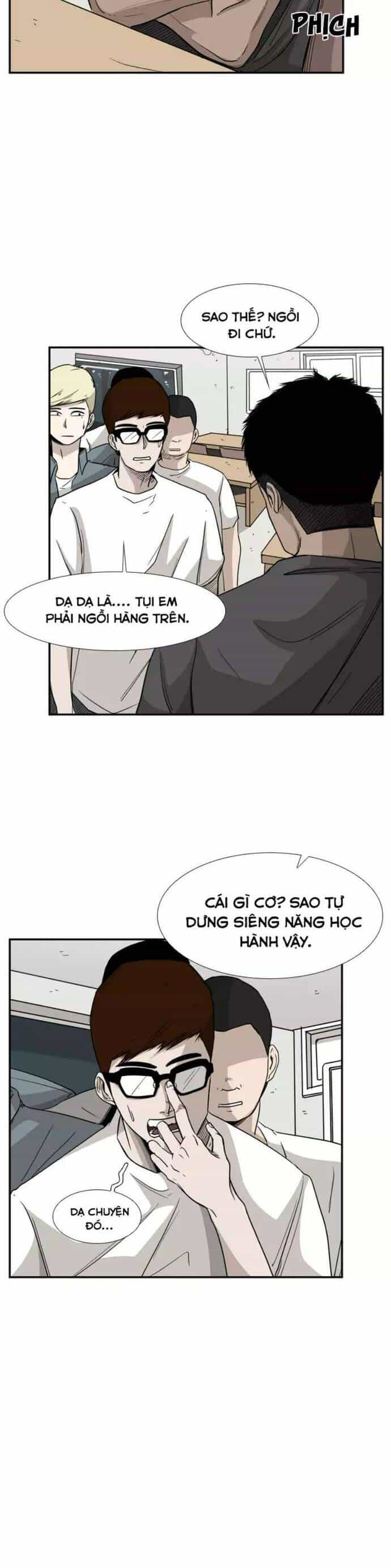 Shark - Cá Mập - Chương 21 - ảnh 10