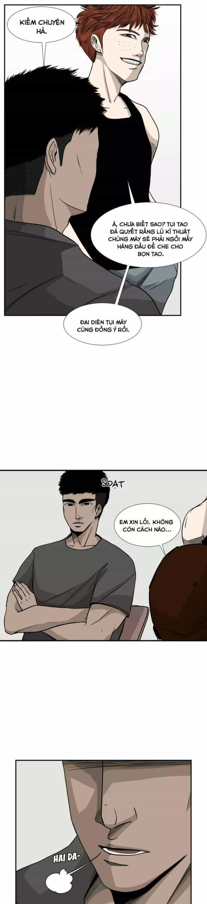 Shark - Cá Mập - Chương 21 - ảnh 13