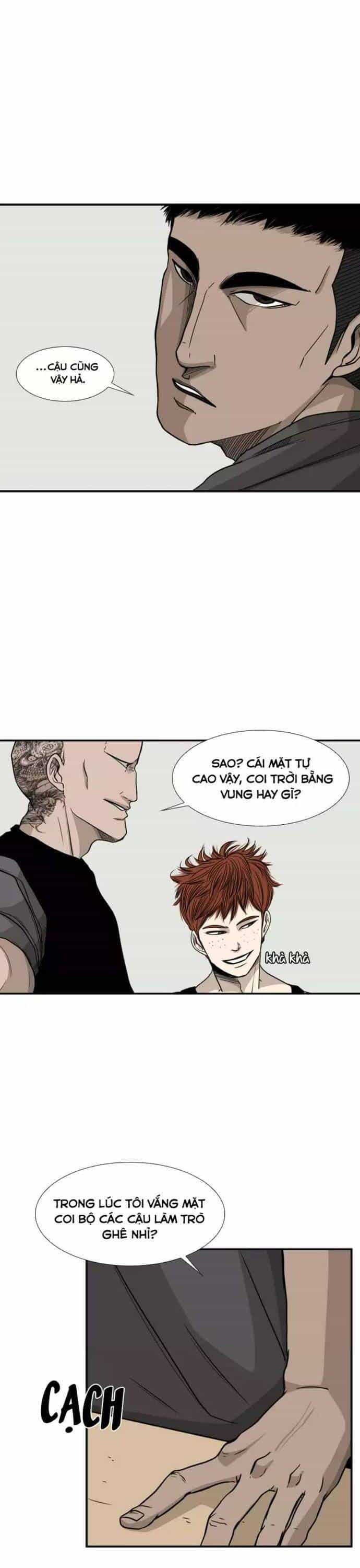 Shark - Cá Mập - Chương 21 - ảnh 18