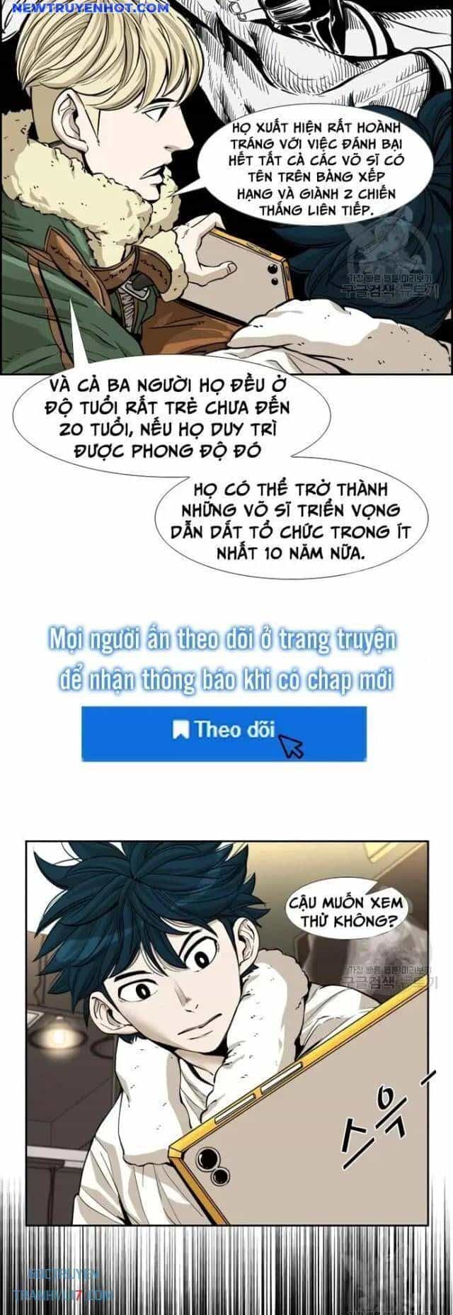 Shark - Cá Mập - Chương 221 - ảnh 40