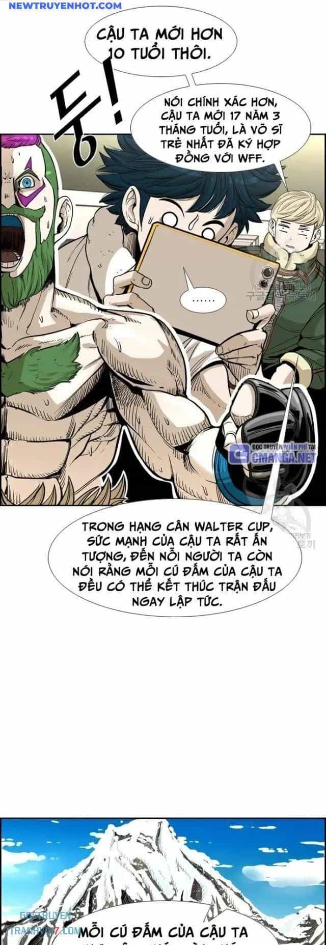 Shark - Cá Mập - Chương 221 - ảnh 62