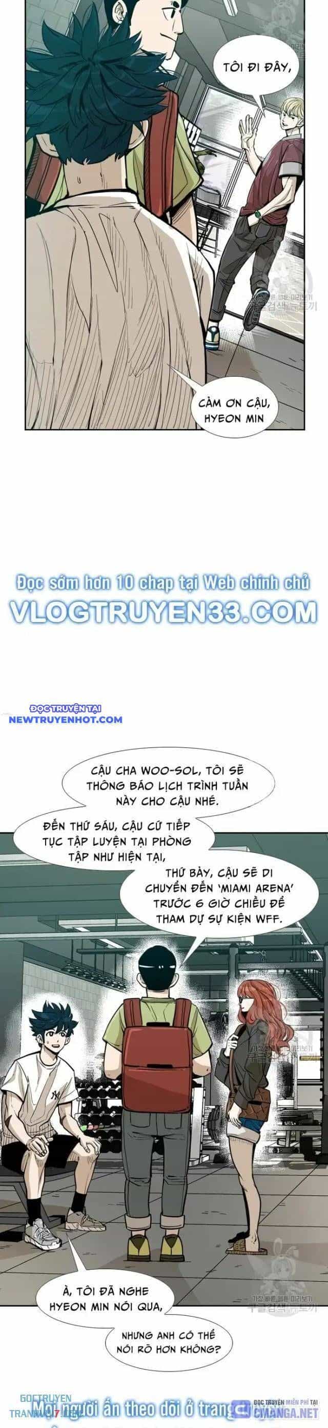 Shark - Cá Mập - Chương 226 - ảnh 15