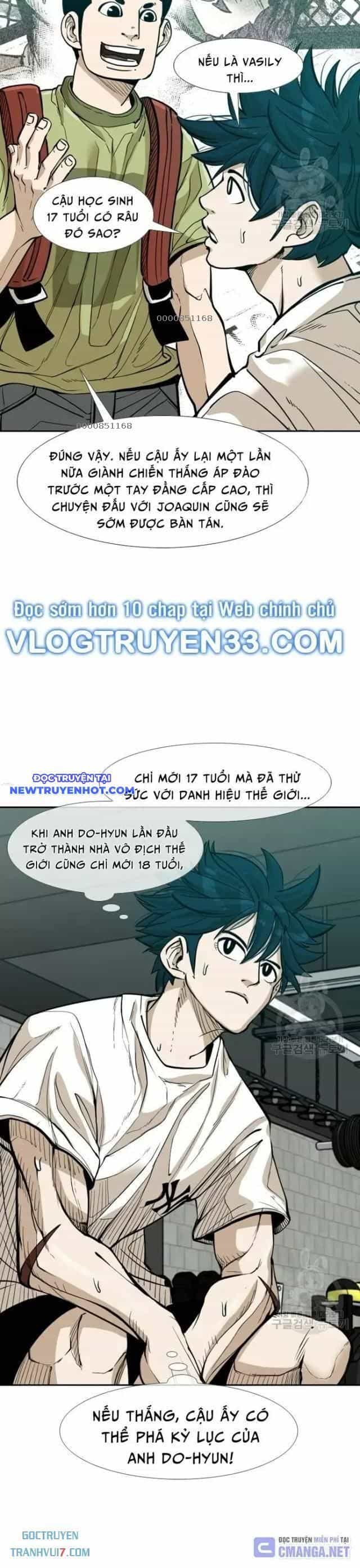 Shark - Cá Mập - Chương 226 - ảnh 17