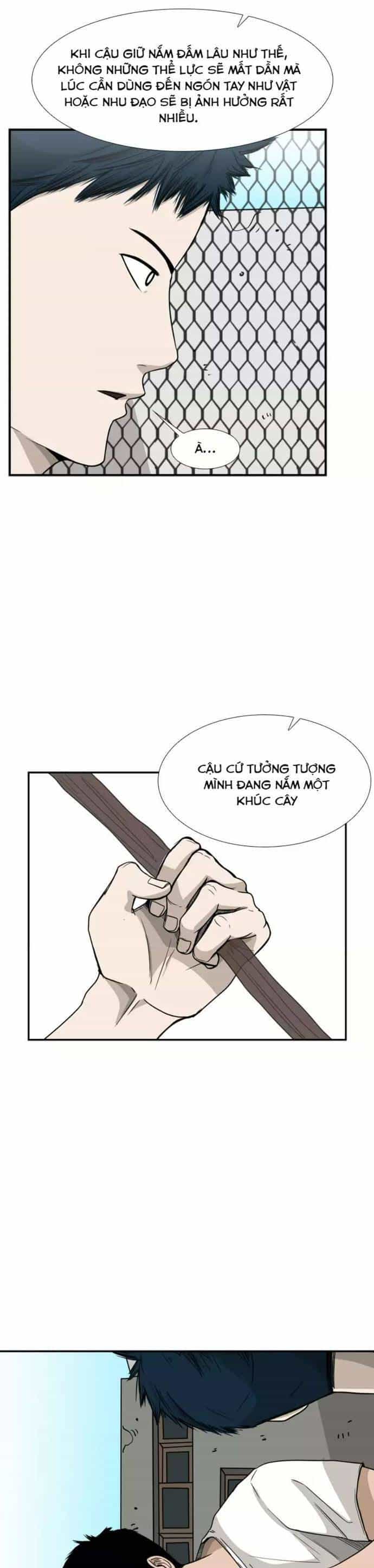 Shark - Cá Mập - Chương 22 - ảnh 11