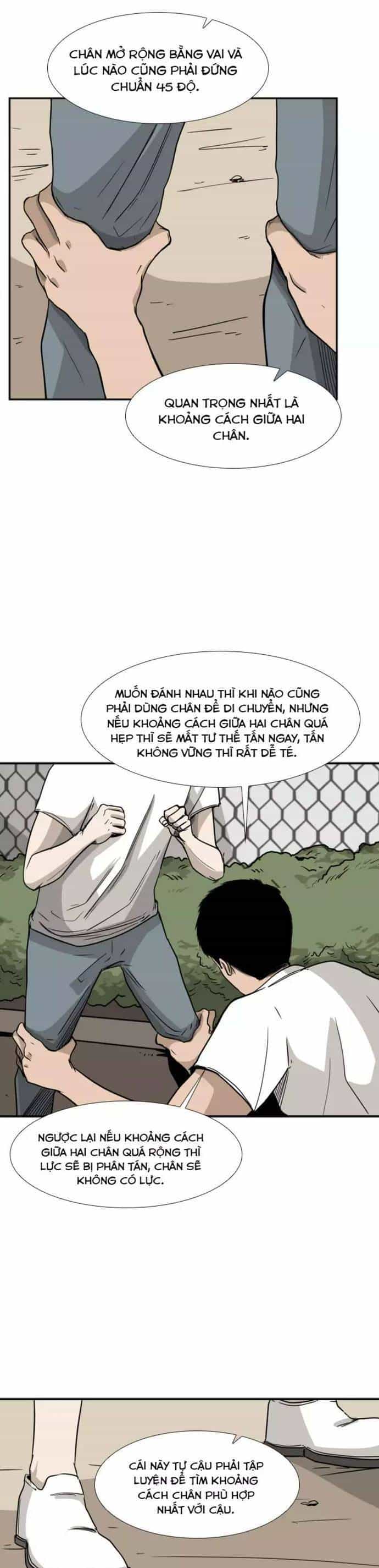 Shark - Cá Mập - Chương 22 - ảnh 13