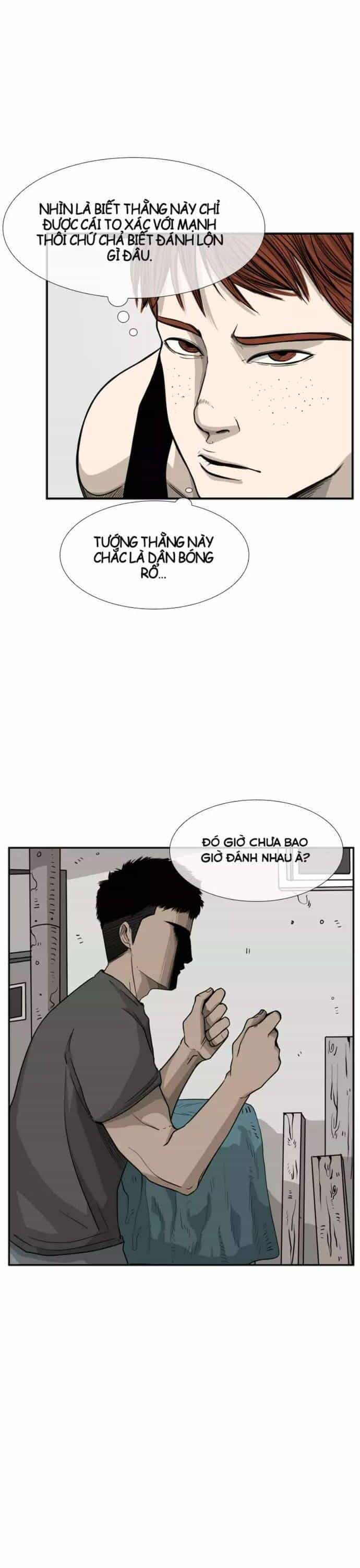 Shark - Cá Mập - Chương 22 - ảnh 20