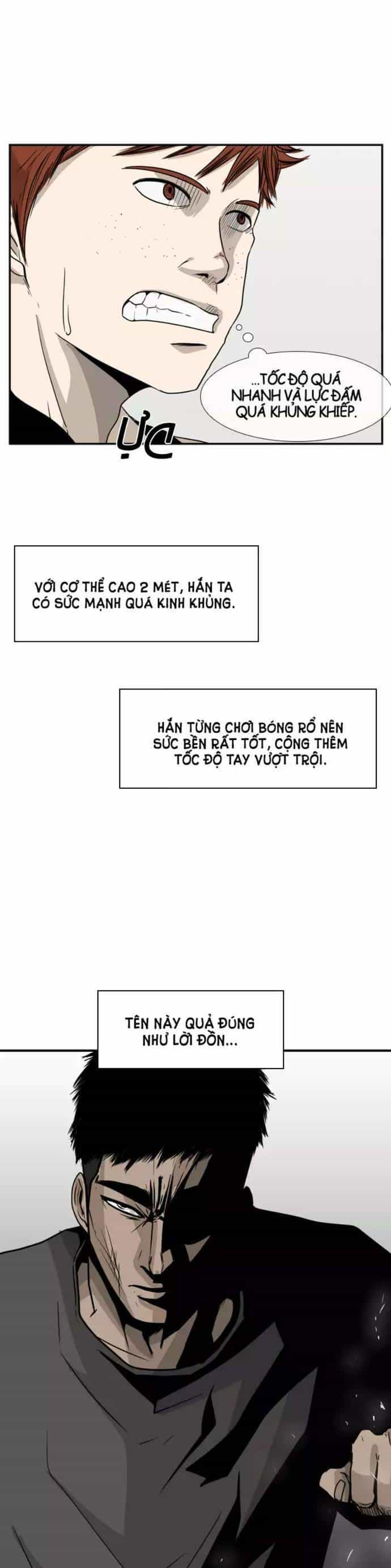Shark - Cá Mập - Chương 22 - ảnh 31
