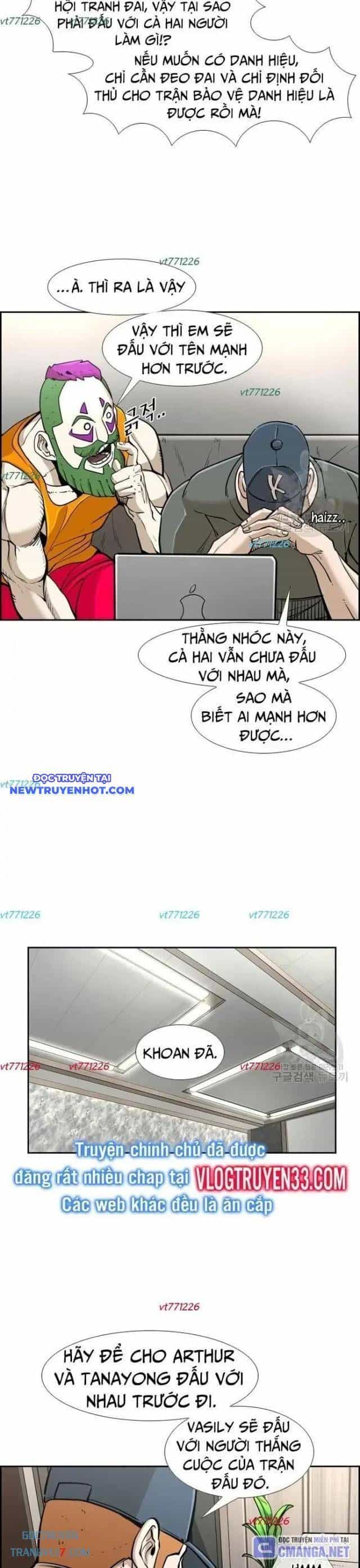 Shark - Cá Mập - Chương 236 - ảnh 34