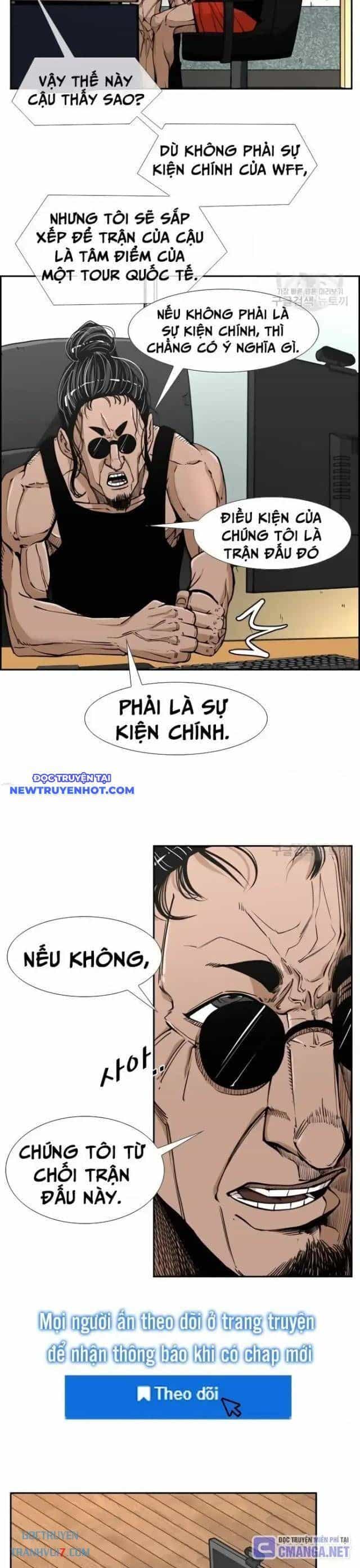 Shark - Cá Mập - Chương 237 - ảnh 11