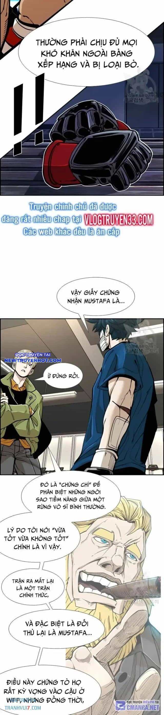 Shark - Cá Mập - Chương 238 - ảnh 10