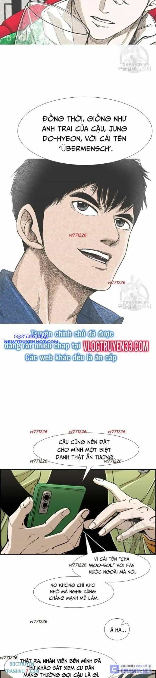Shark - Cá Mập - Chương 238 - ảnh 16