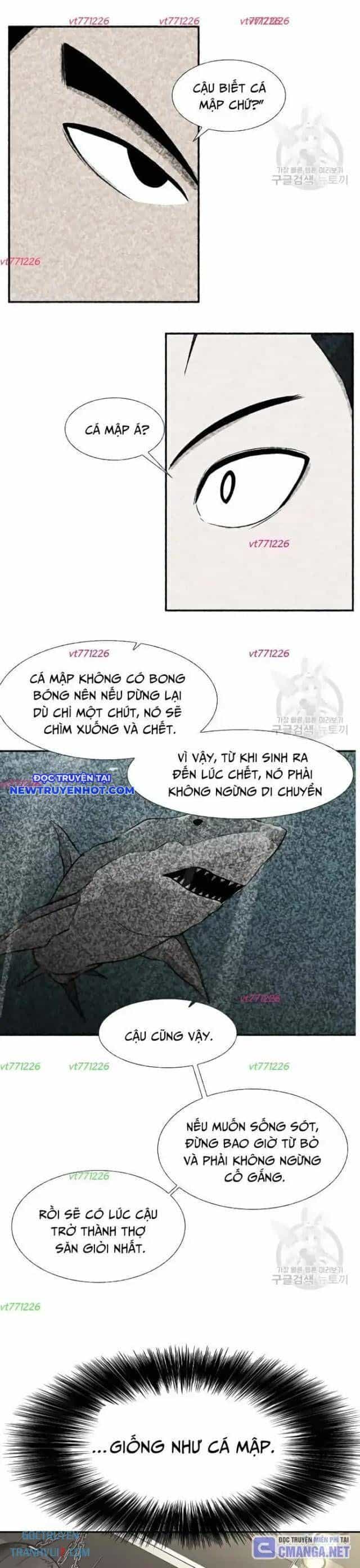 Shark - Cá Mập - Chương 238 - ảnh 23