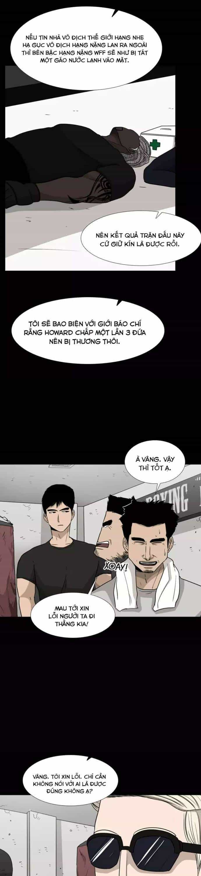 Shark - Cá Mập - Chương 23 - ảnh 15