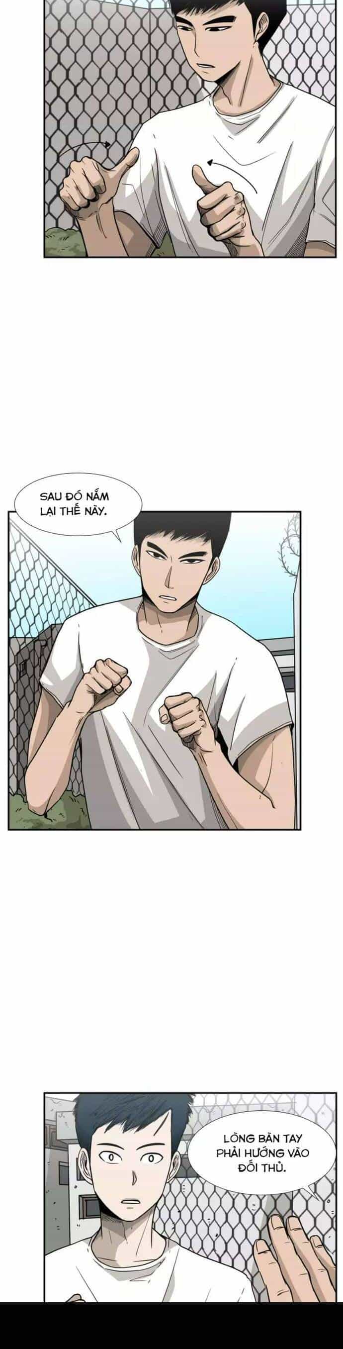 Shark - Cá Mập - Chương 23 - ảnh 8