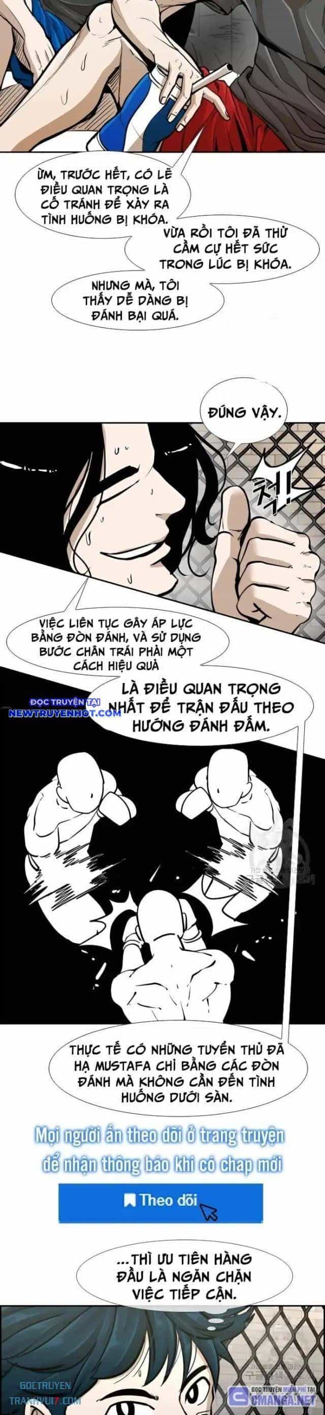 Shark - Cá Mập - Chương 239 - ảnh 26