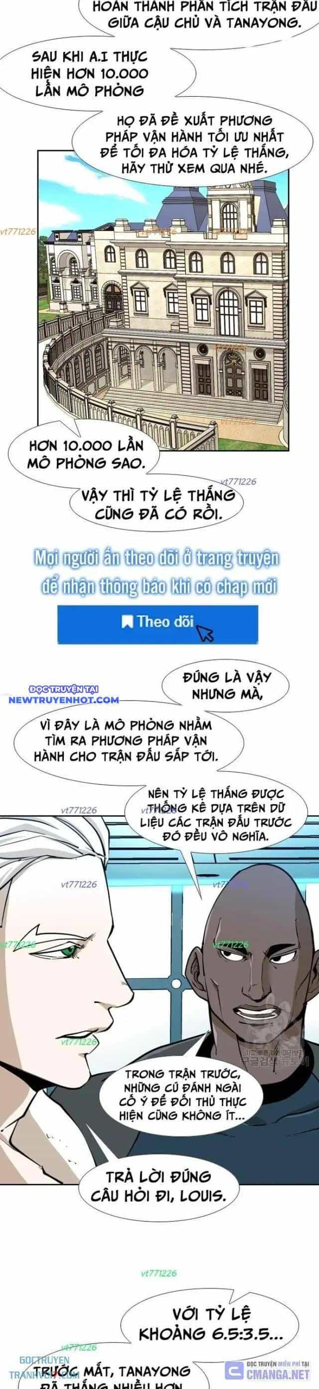 Shark - Cá Mập - Chương 240 - ảnh 22