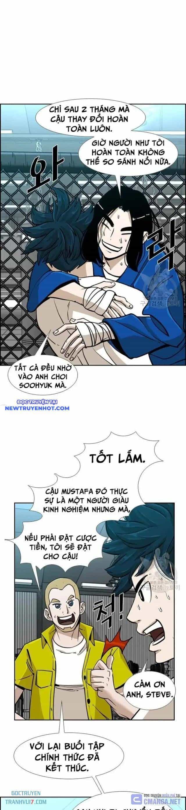 Shark - Cá Mập - Chương 240 - ảnh 28