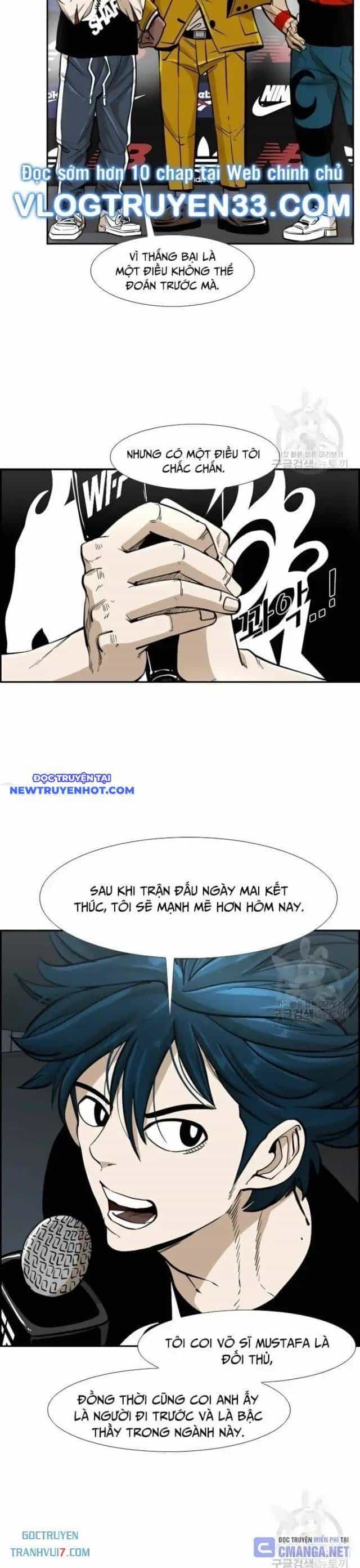 Shark - Cá Mập - Chương 241 - ảnh 13