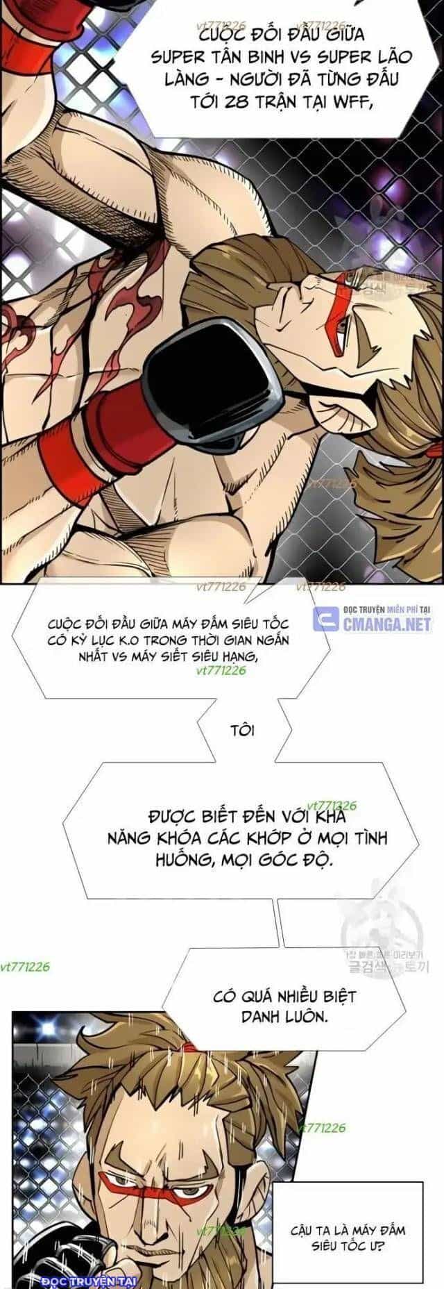 Shark - Cá Mập - Chương 242 - ảnh 35