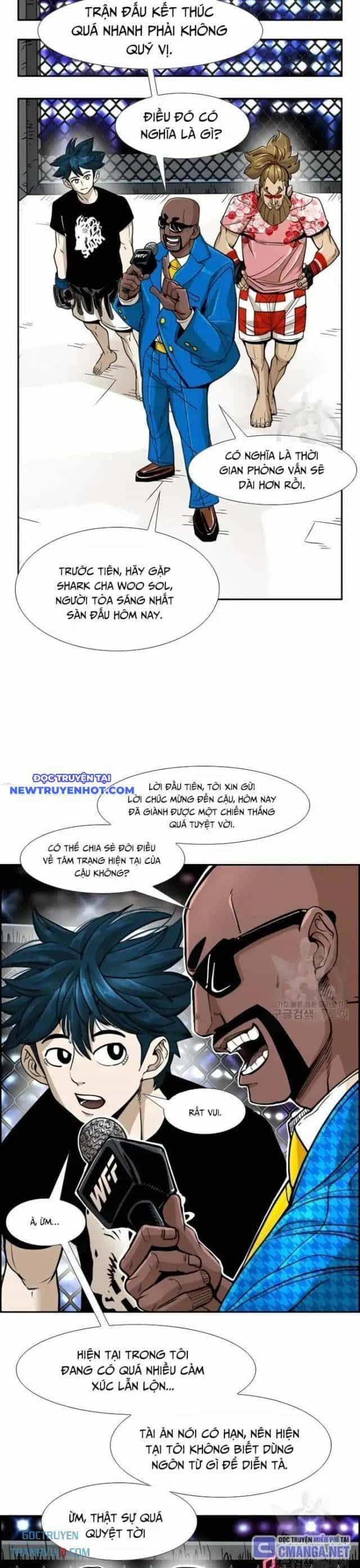Shark - Cá Mập - Chương 243 - ảnh 13