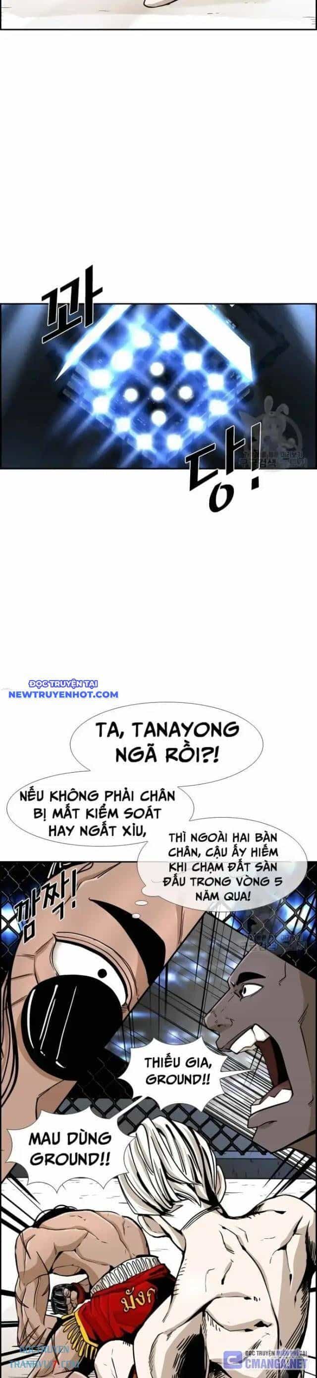 Shark - Cá Mập - Chương 244 - ảnh 34