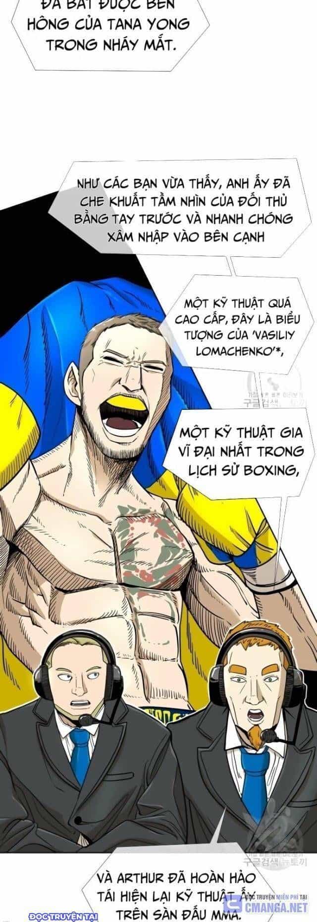 Shark - Cá Mập - Chương 247 - ảnh 39