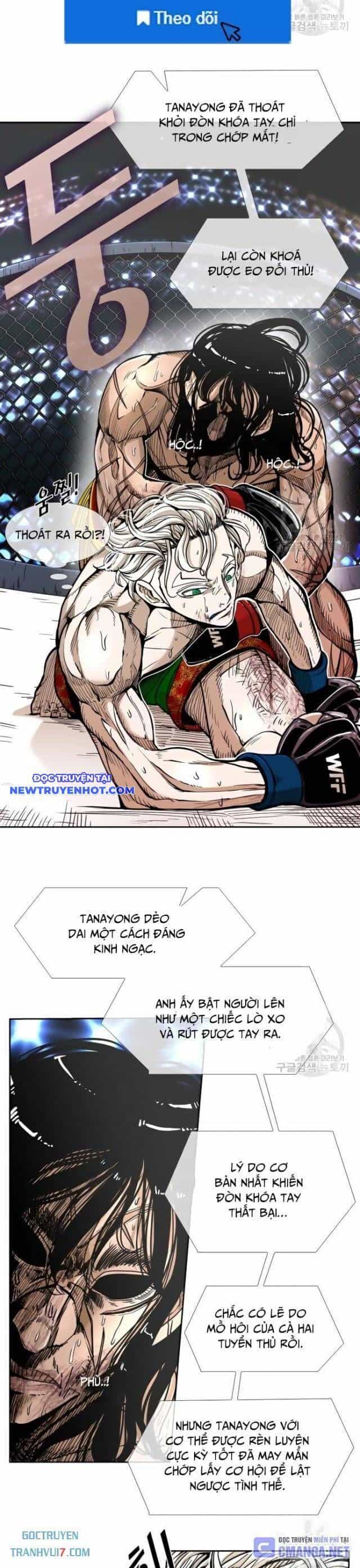 Shark - Cá Mập - Chương 248 - ảnh 12