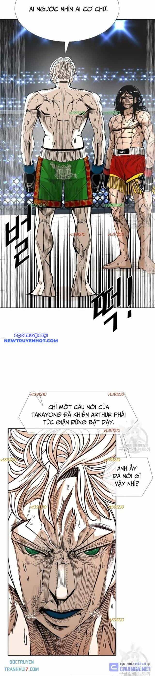 Shark - Cá Mập - Chương 248 - ảnh 16