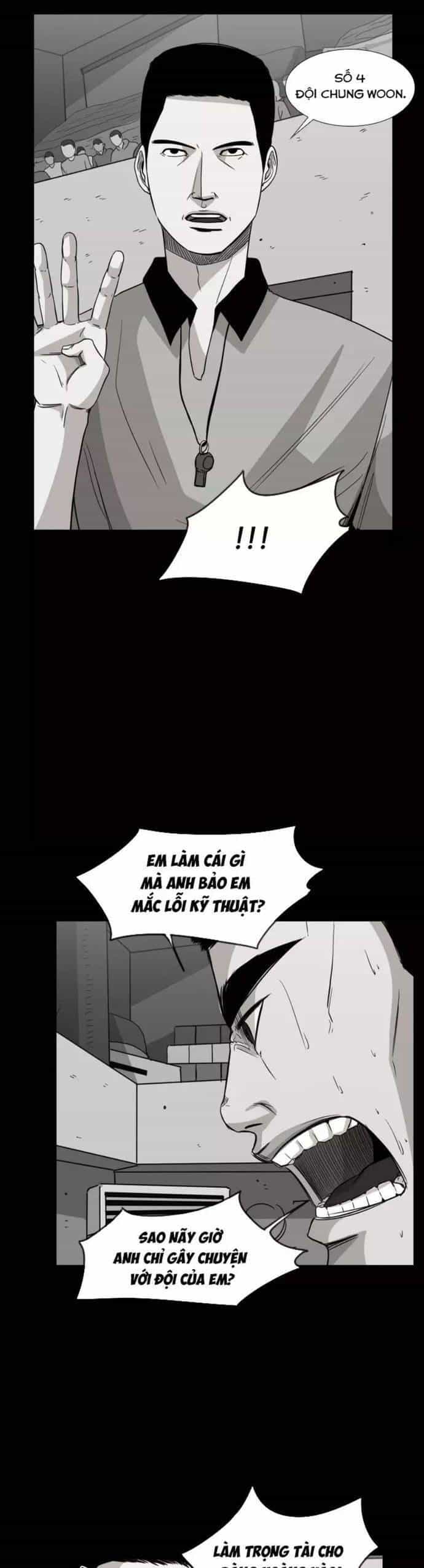 Shark - Cá Mập - Chương 24 - ảnh 25
