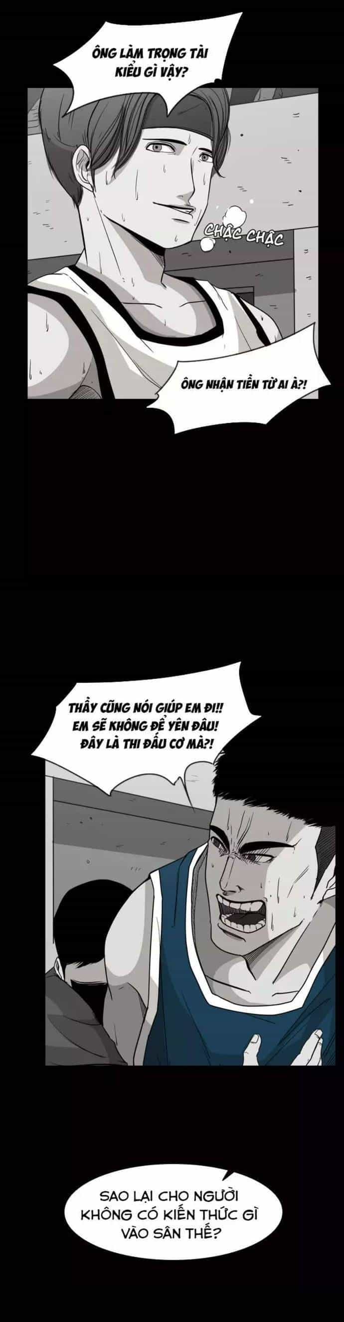 Shark - Cá Mập - Chương 24 - ảnh 27