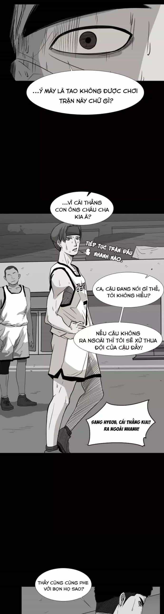 Shark - Cá Mập - Chương 24 - ảnh 29