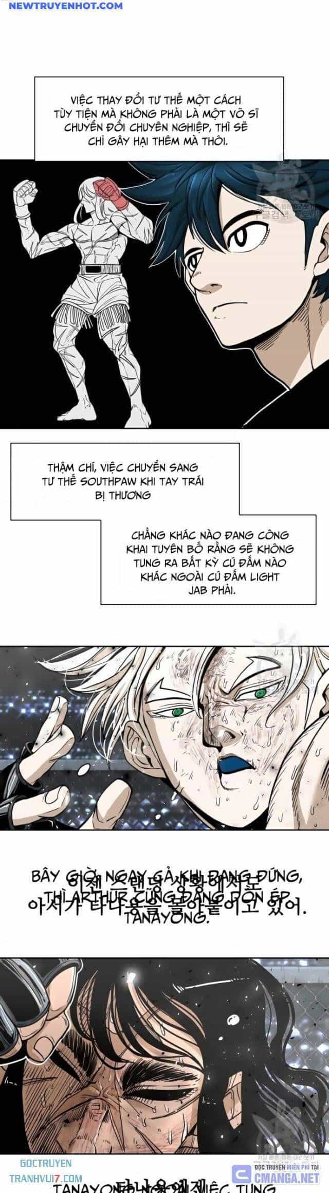 Shark - Cá Mập - Chương 249 - ảnh 24