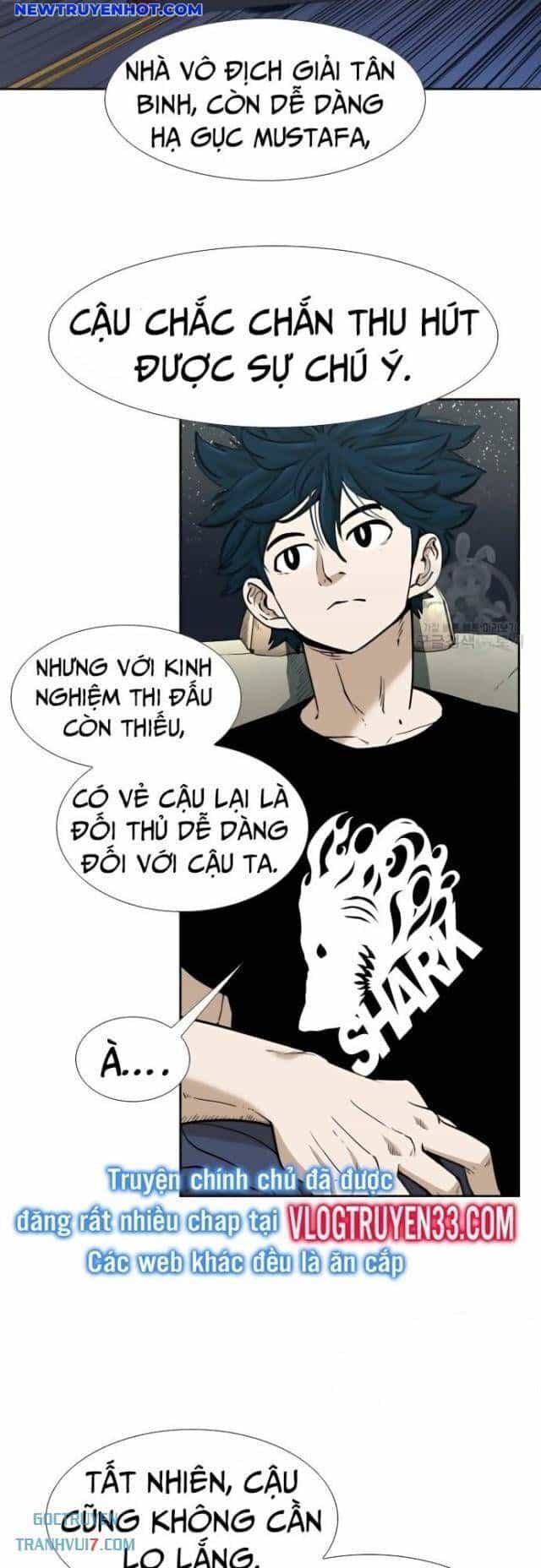 Shark - Cá Mập - Chương 250 - ảnh 46