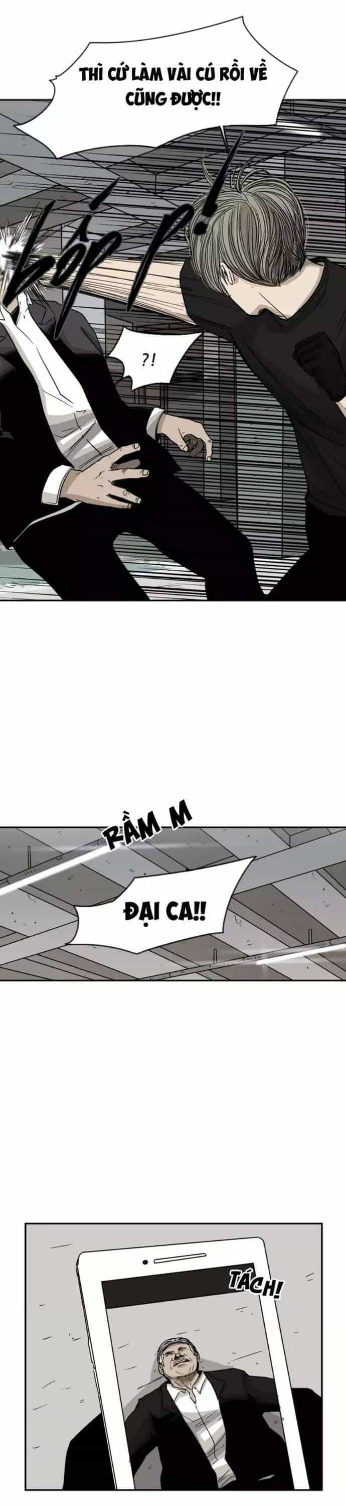 Shark - Cá Mập - Chương 25 - ảnh 26