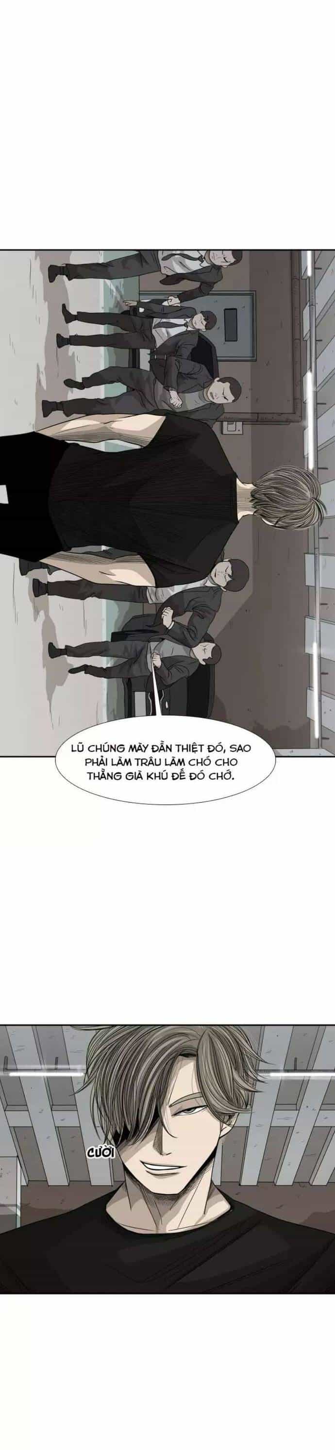 Shark - Cá Mập - Chương 25 - ảnh 28