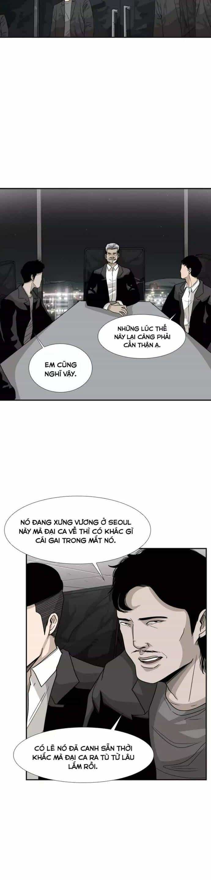Shark - Cá Mập - Chương 27 - ảnh 2