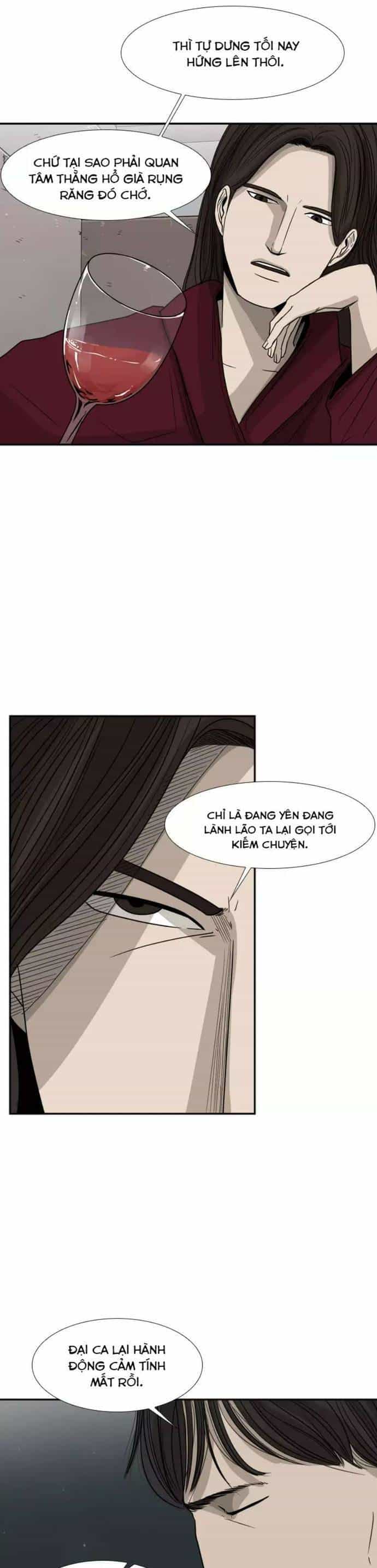 Shark - Cá Mập - Chương 27 - ảnh 5