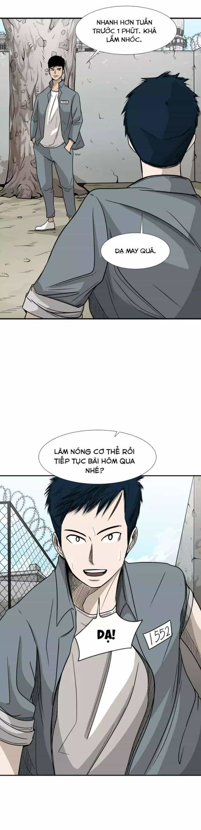 Shark - Cá Mập - Chương 28 - ảnh 27
