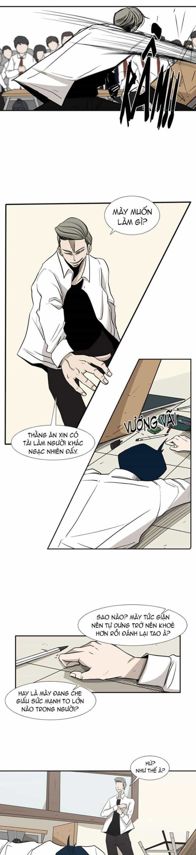 Shark - Cá Mập - Chương 2 - ảnh 31