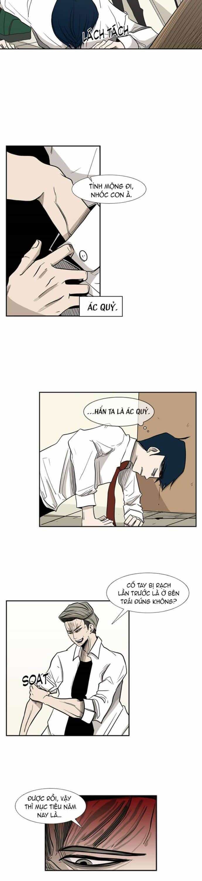 Shark - Cá Mập - Chương 2 - ảnh 32