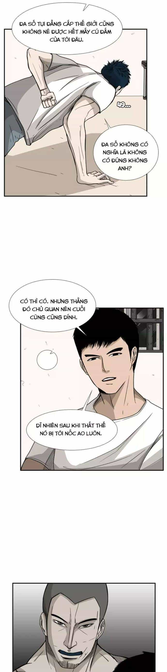 Shark - Cá Mập - Chương 29 - ảnh 17